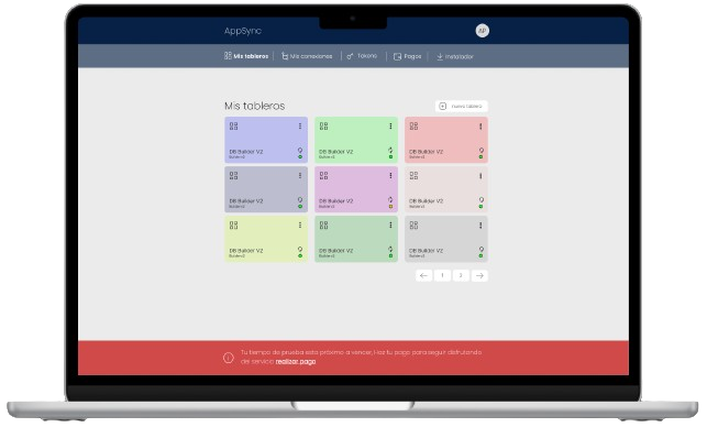 Imagen de AppSync